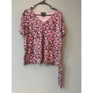 Style & Co Y2K Plus Size Top